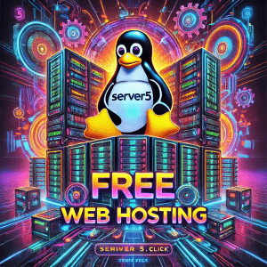 server5 web hosting