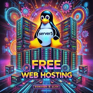 server5 web hosting