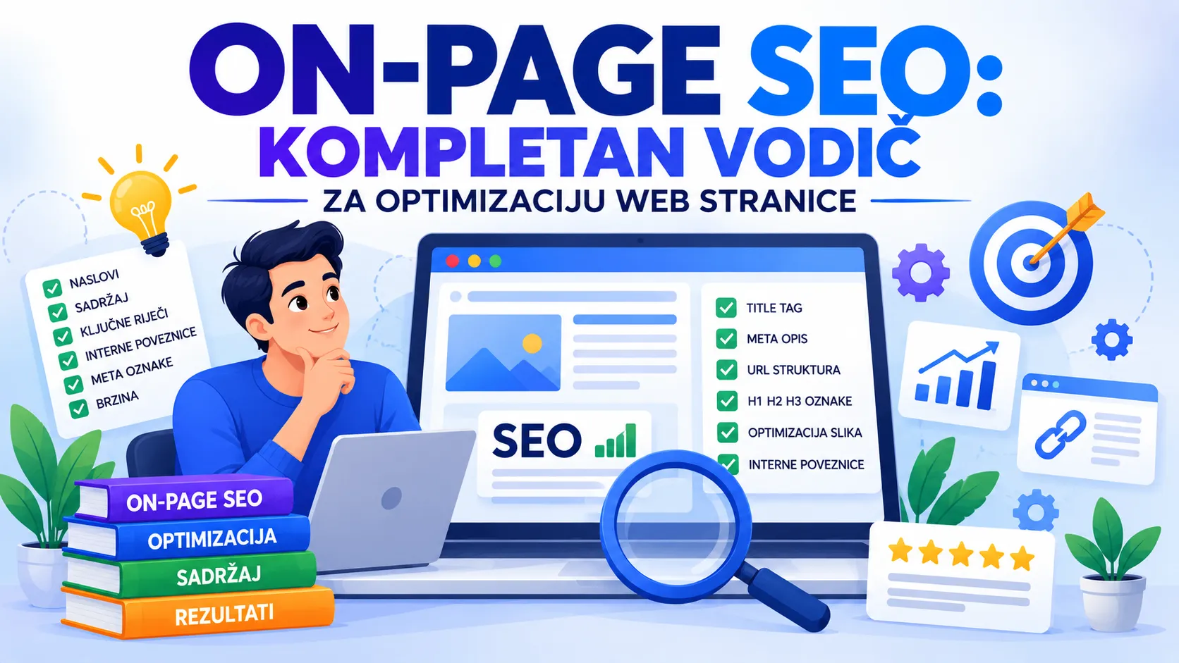bloger i on-page SEO